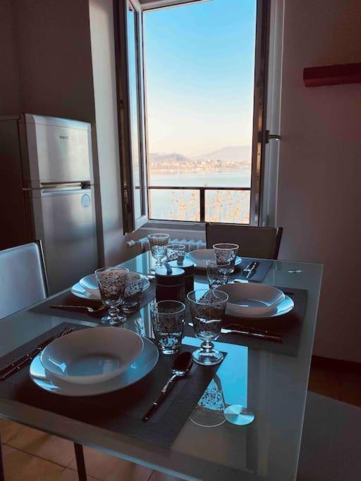 Babalu Con Vista Lago アローナ エクステリア 写真
