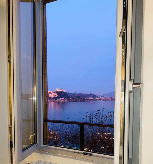 Babalu Con Vista Lago アローナ エクステリア 写真