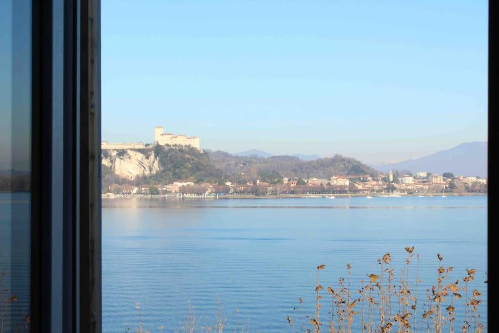 Babalu Con Vista Lago アローナ エクステリア 写真